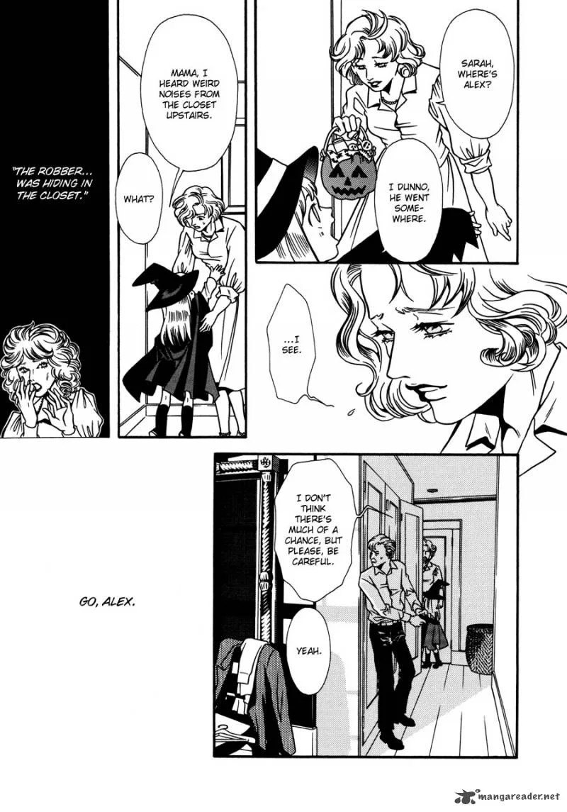 Tamashii no Futago Chapter 10 page 26