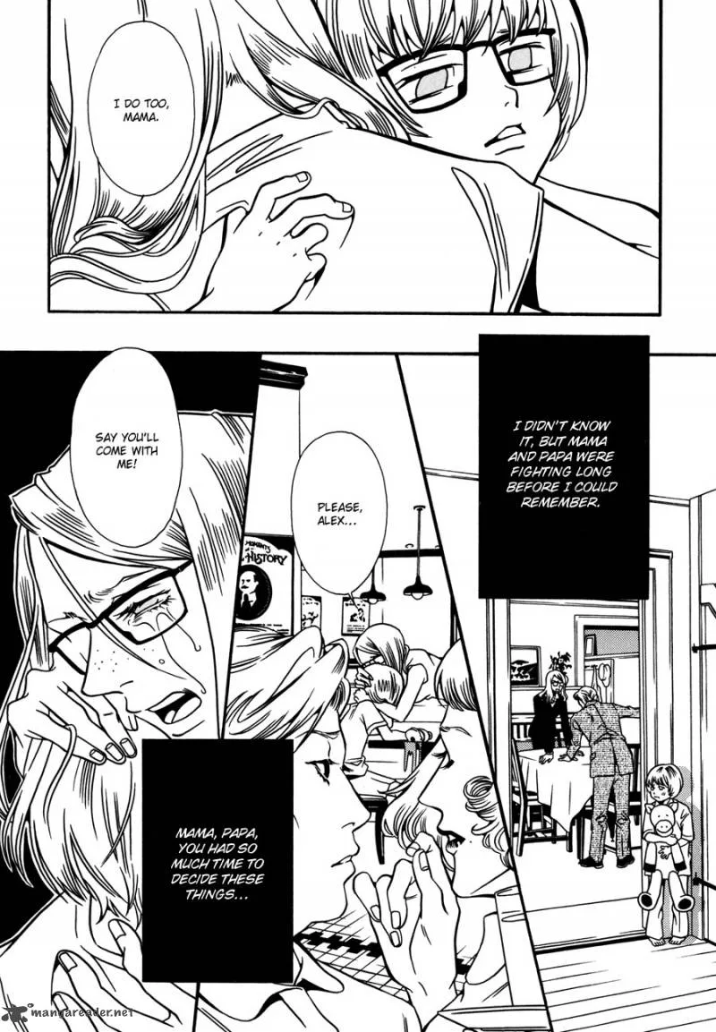 Tamashii no Futago Chapter 10 page 9