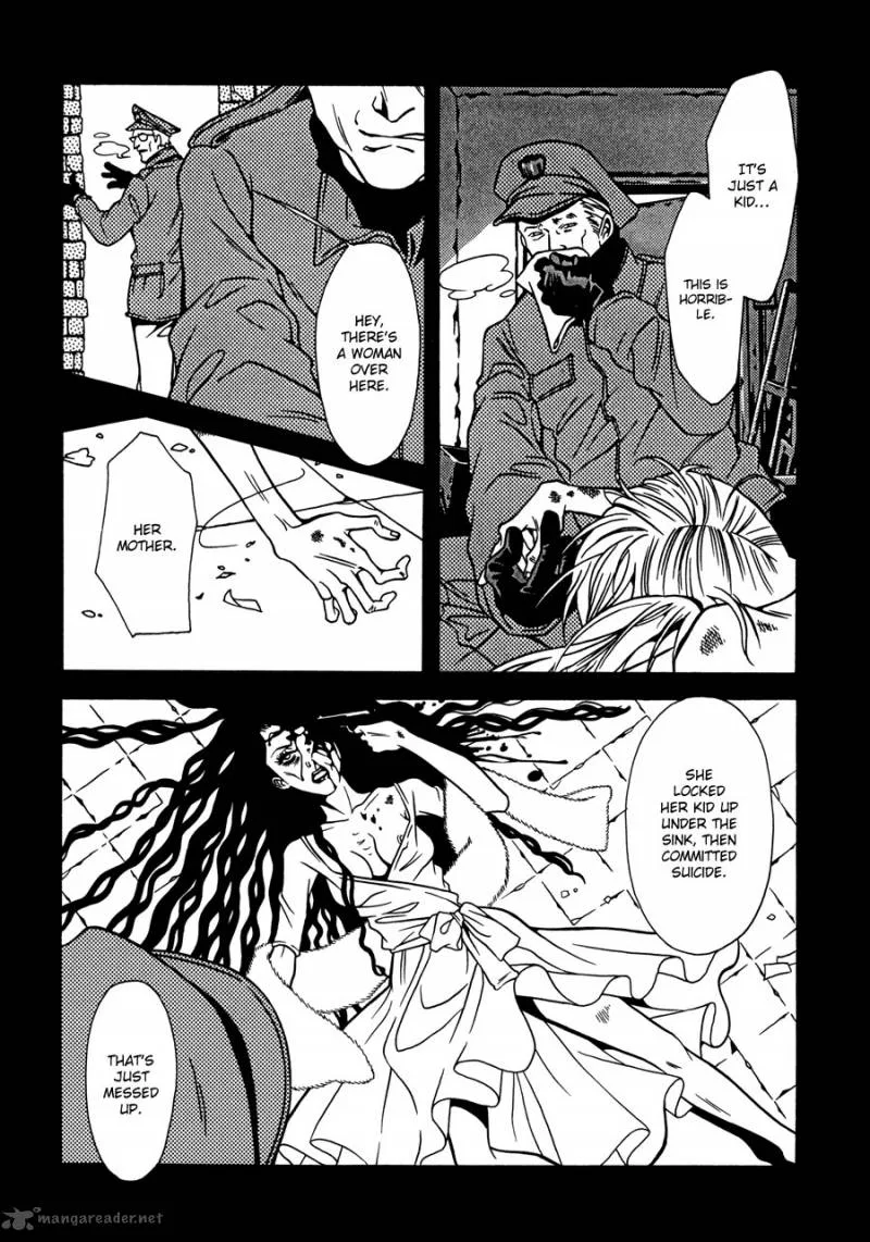 Tamashii no Futago Chapter 11 page 3