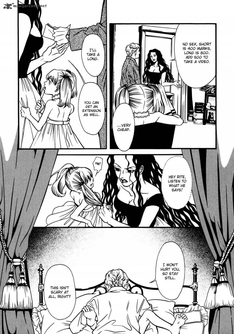 Tamashii no Futago Chapter 11 page 6