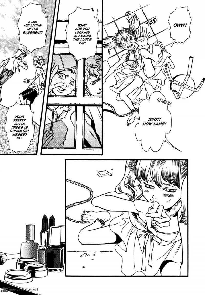 Tamashii no Futago Chapter 11 page 9