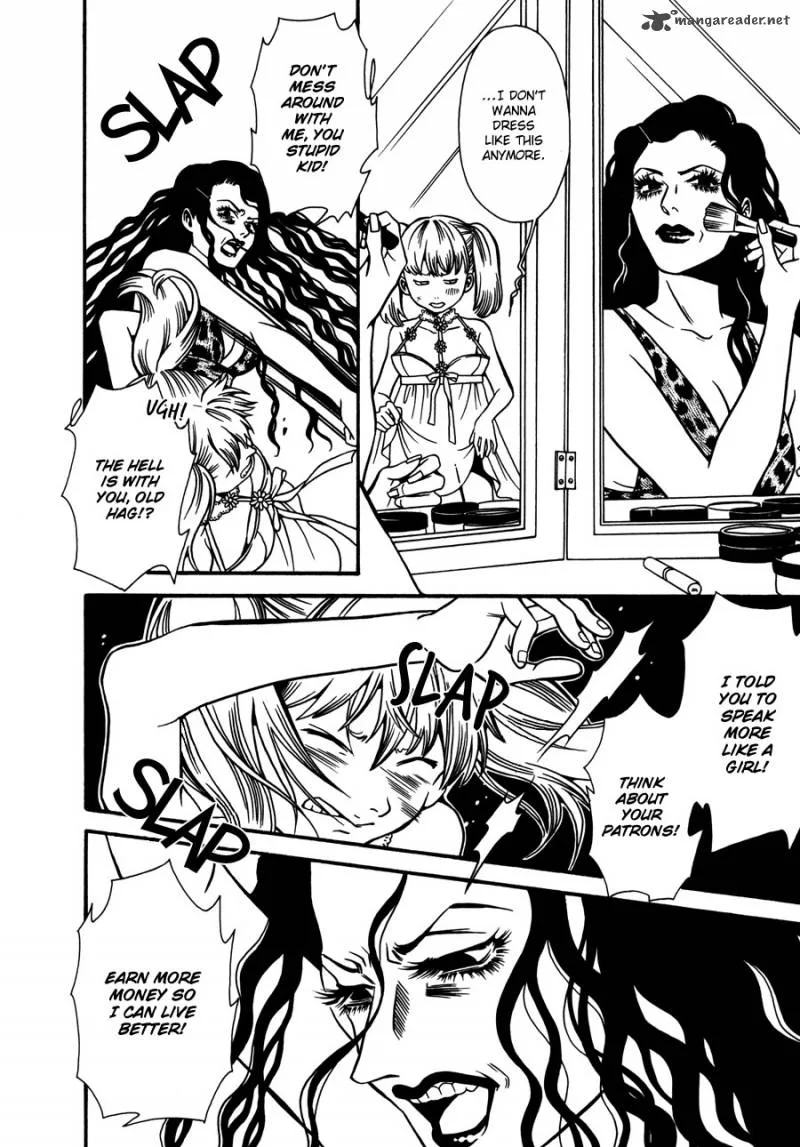 Tamashii no Futago Chapter 11 page 10