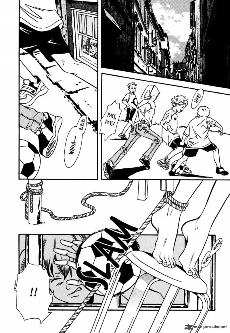 Tamashii no Futago Chapter 11 page 8