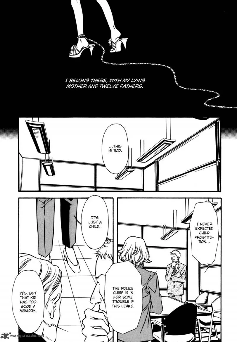 Tamashii no Futago Chapter 11 page 25