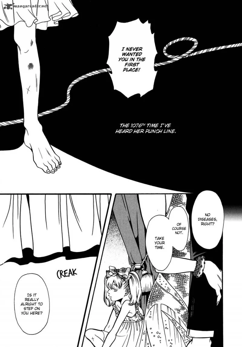 Tamashii no Futago Chapter 11 page 11