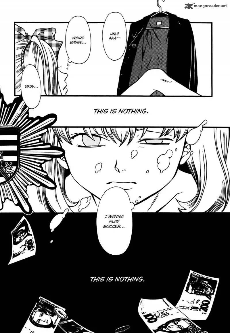 Tamashii no Futago Chapter 11 page 13