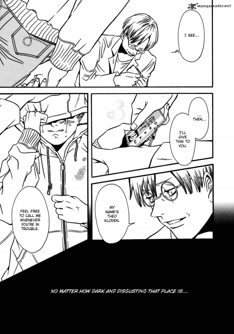 Tamashii no Futago Chapter 11 page 24