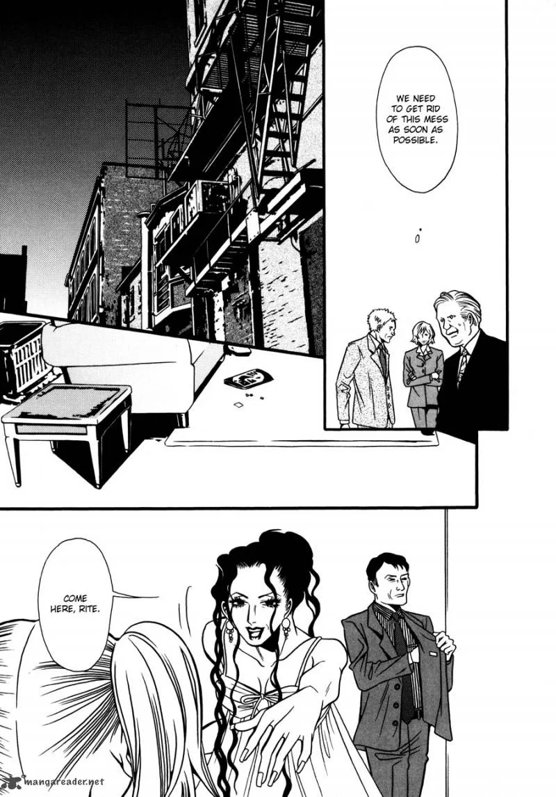 Tamashii no Futago Chapter 11 page 26