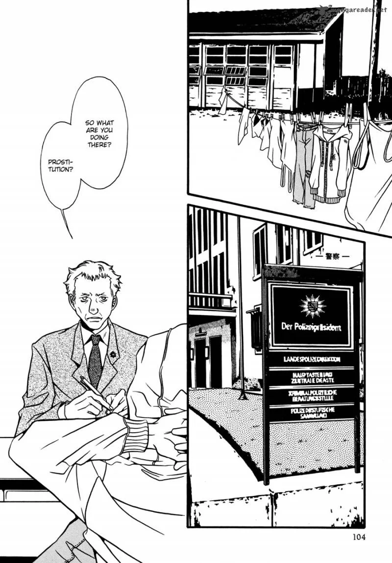 Tamashii no Futago Chapter 11 page 19