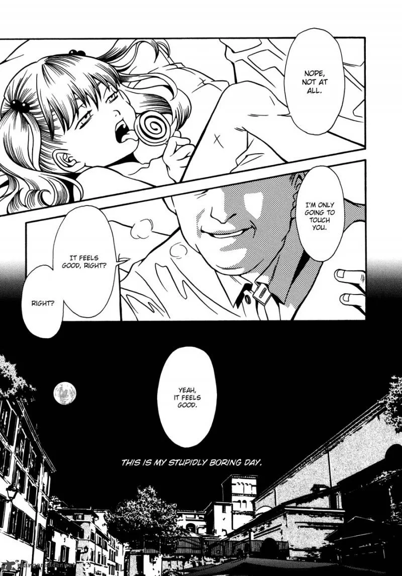 Tamashii no Futago Chapter 11 page 7