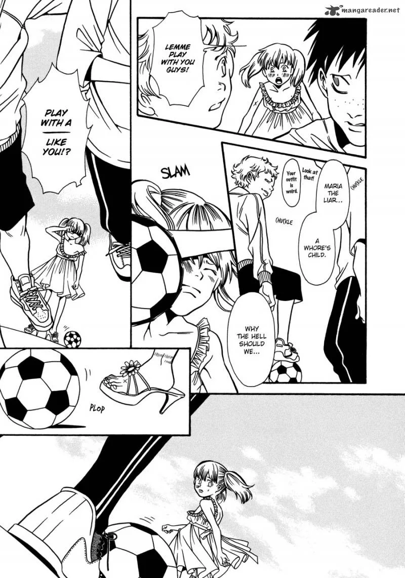 Tamashii no Futago Chapter 11 page 15