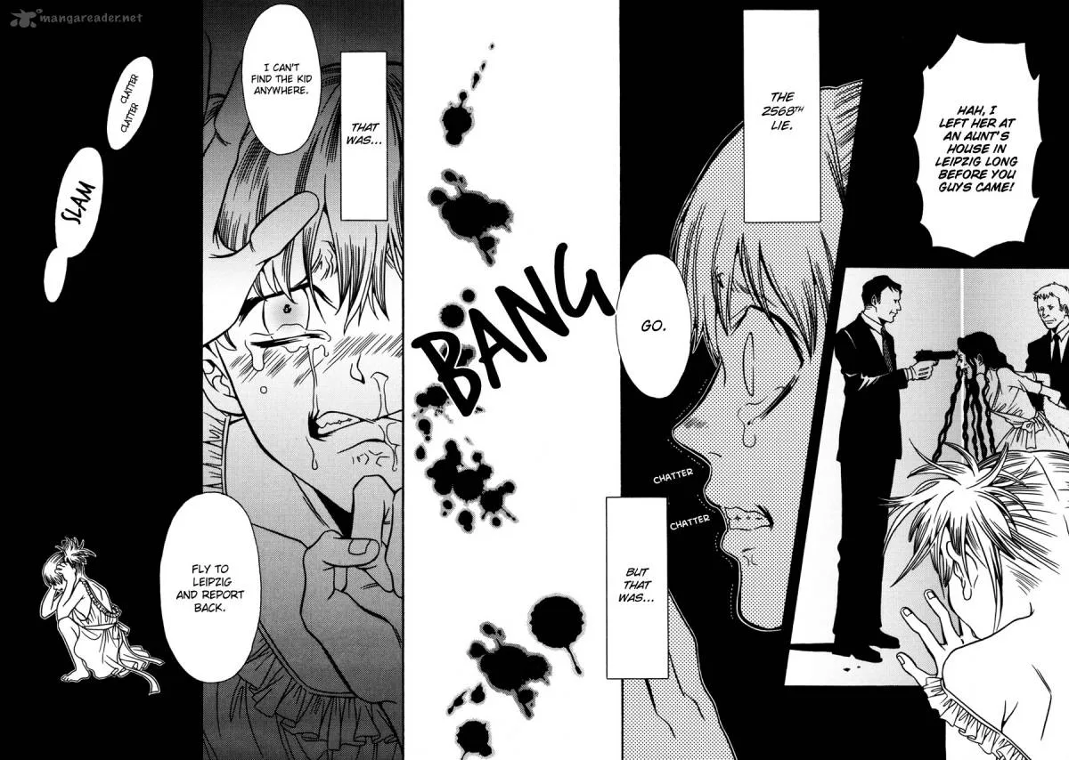 Tamashii no Futago Chapter 11 page 32