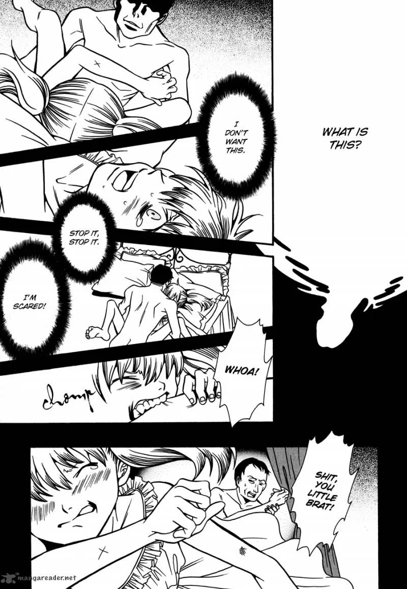Tamashii no Futago Chapter 11 page 28