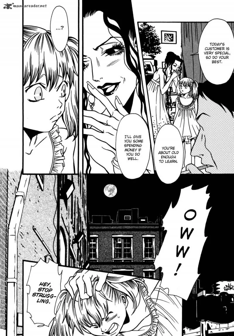 Tamashii no Futago Chapter 11 page 27