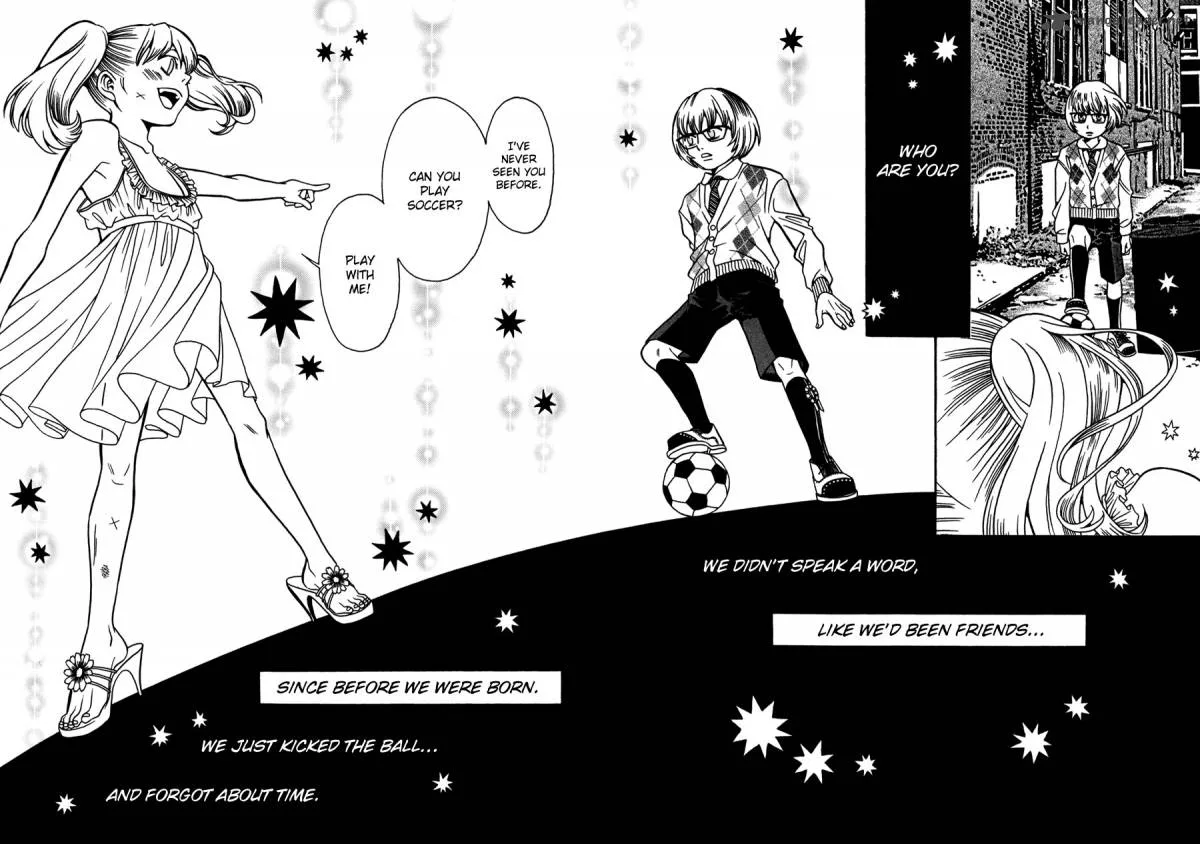Tamashii no Futago Chapter 11 page 16