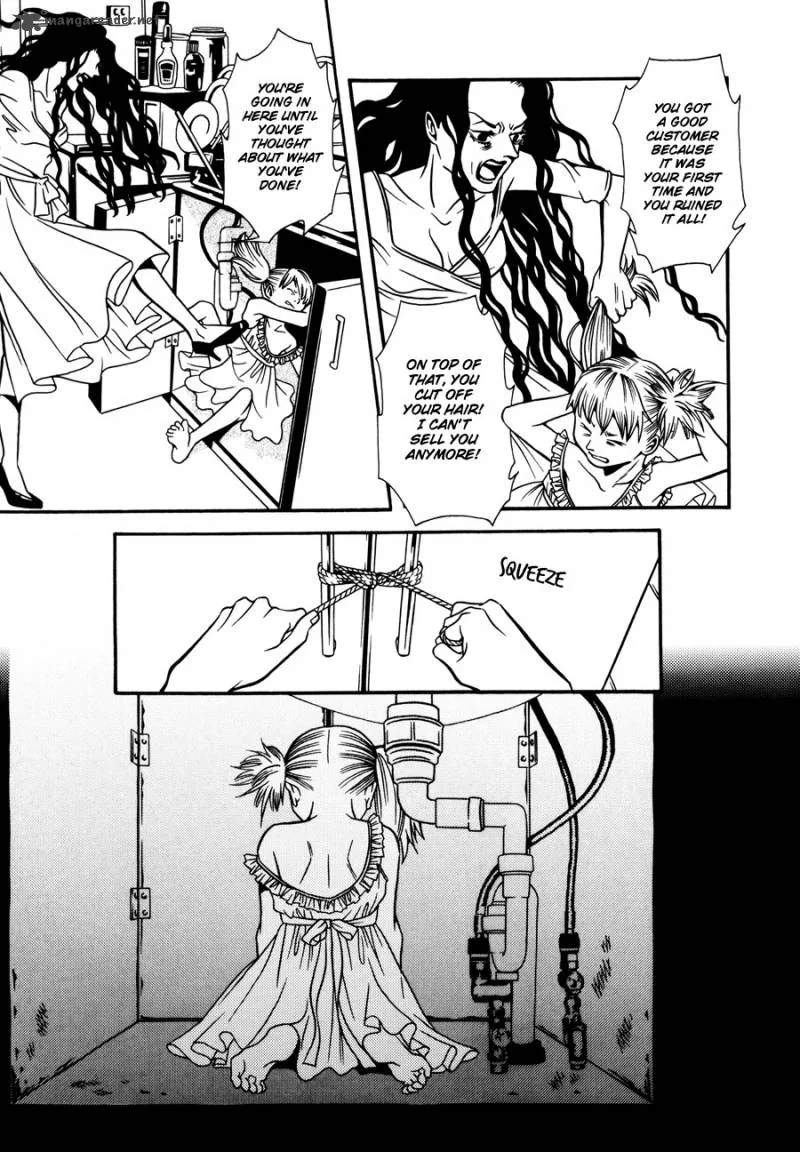 Tamashii no Futago Chapter 11 page 30