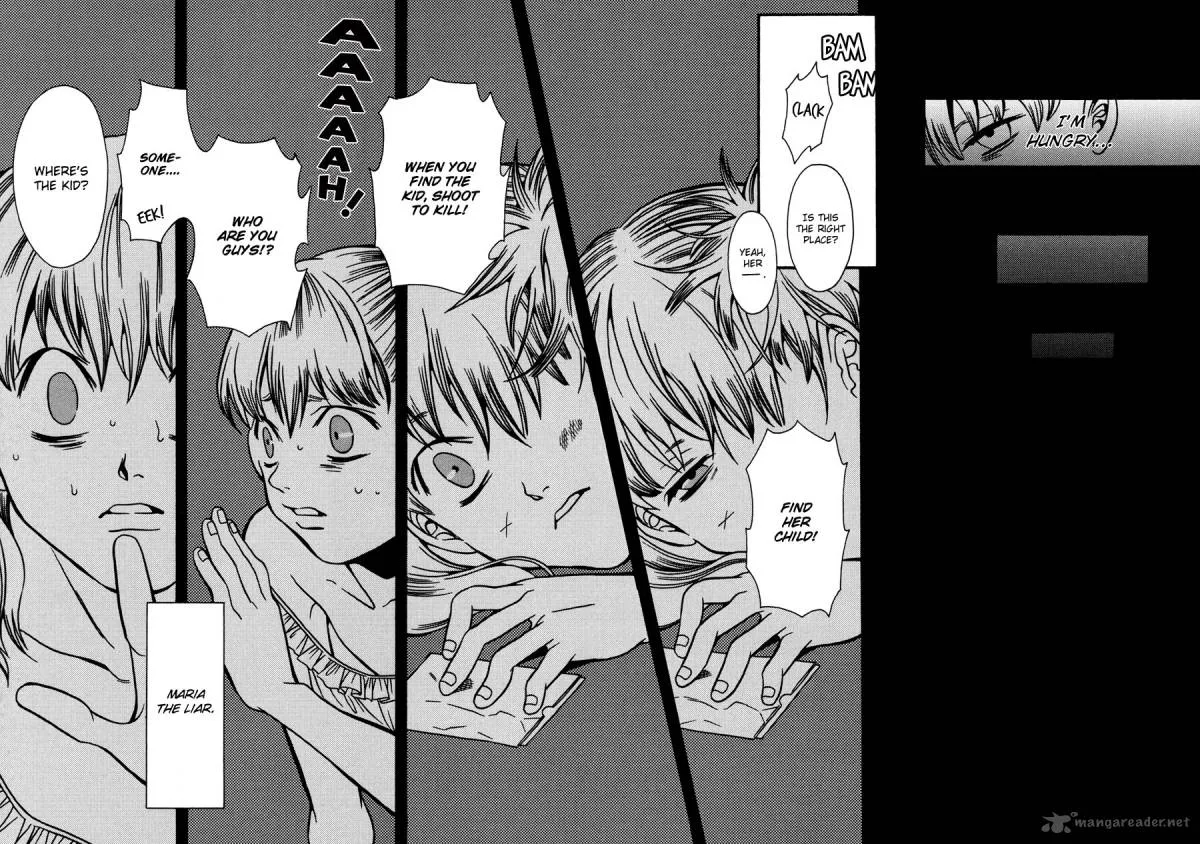 Tamashii no Futago Chapter 11 page 31