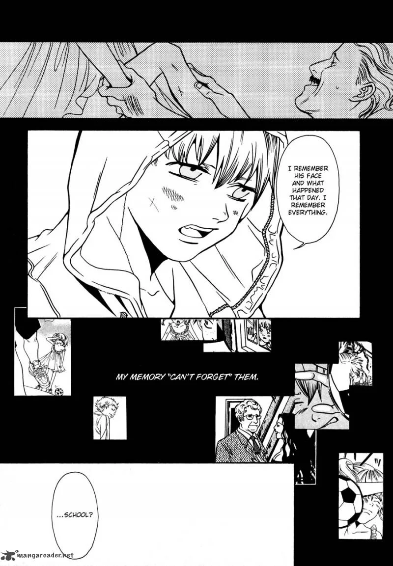 Tamashii no Futago Chapter 11 page 22
