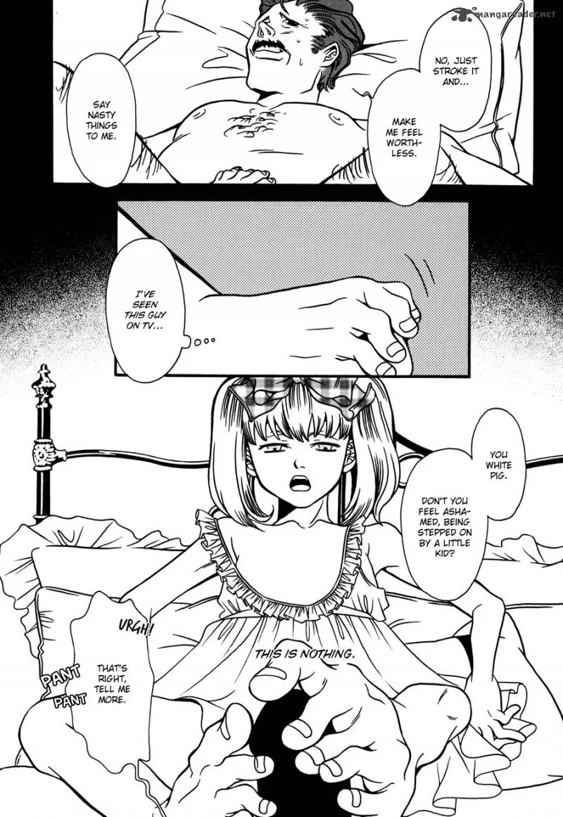 Tamashii no Futago Chapter 11 page 12