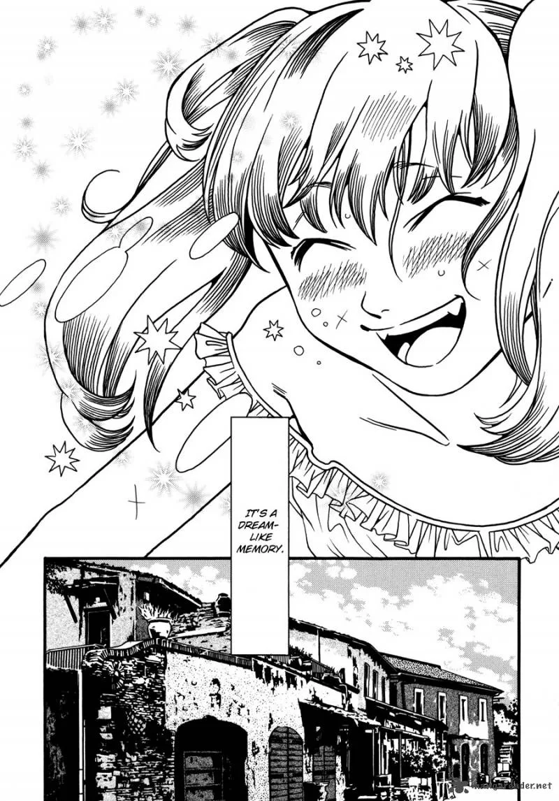 Tamashii no Futago Chapter 11 page 17