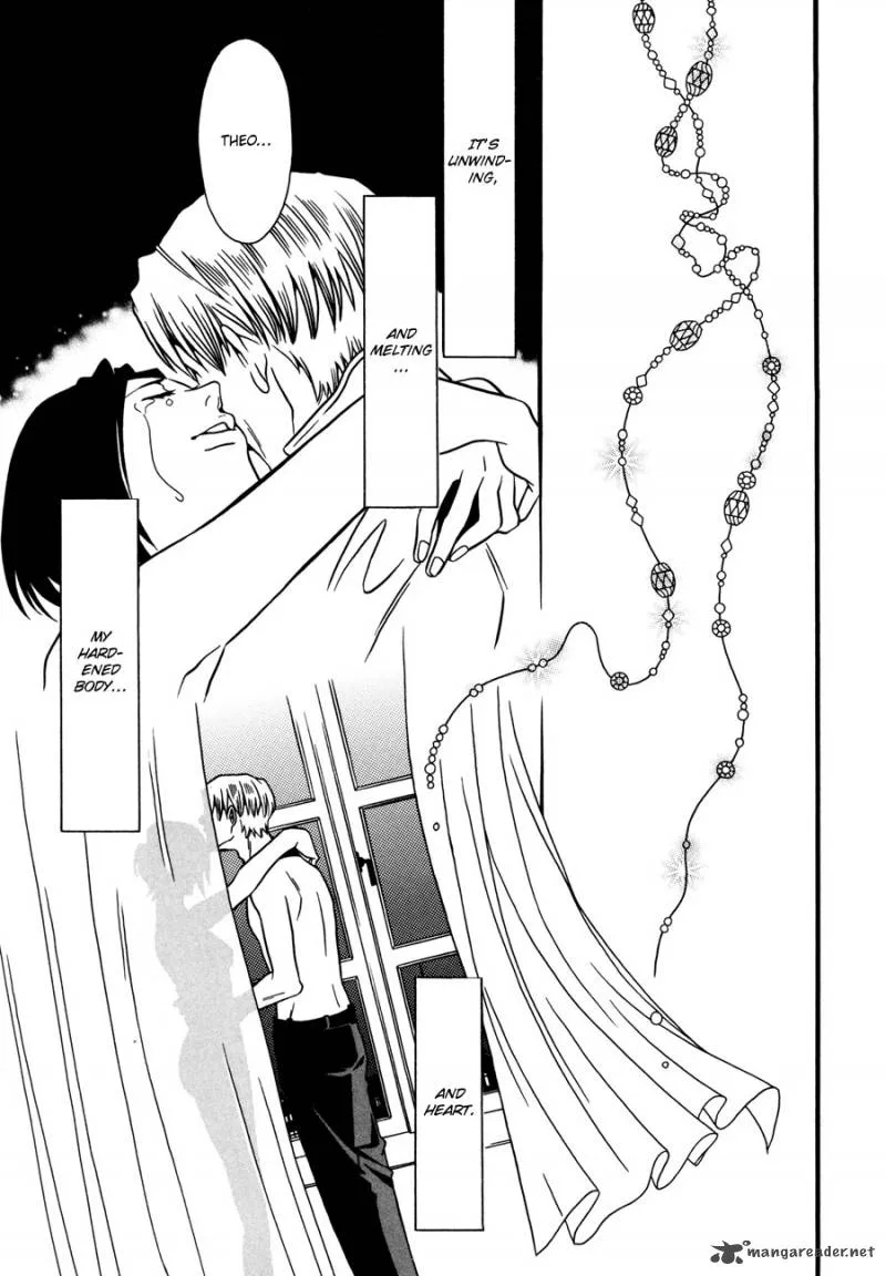 Tamashii no Futago Chapter 12 page 9