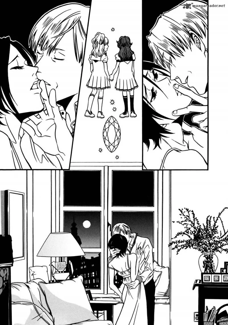 Tamashii no Futago Chapter 12 page 3