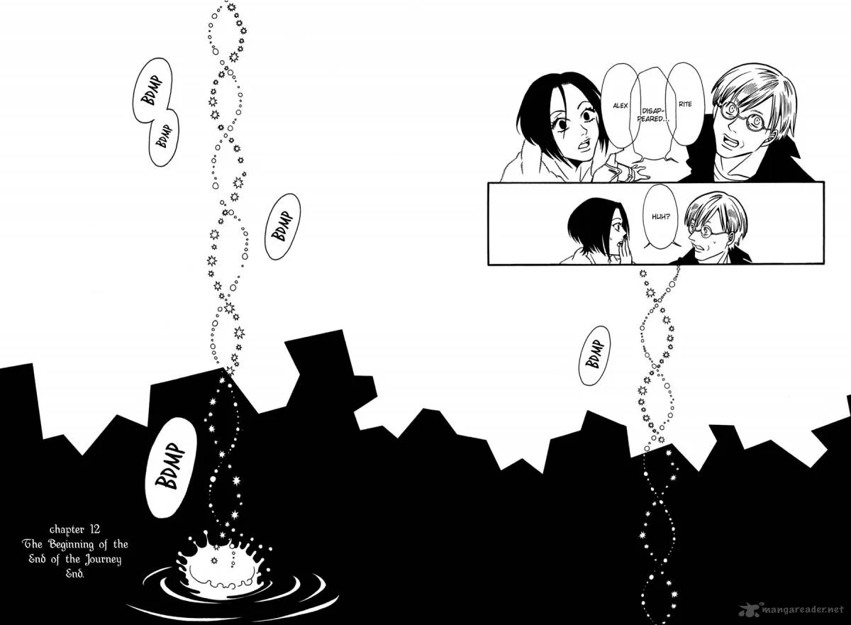 Tamashii no Futago Chapter 12 page 15