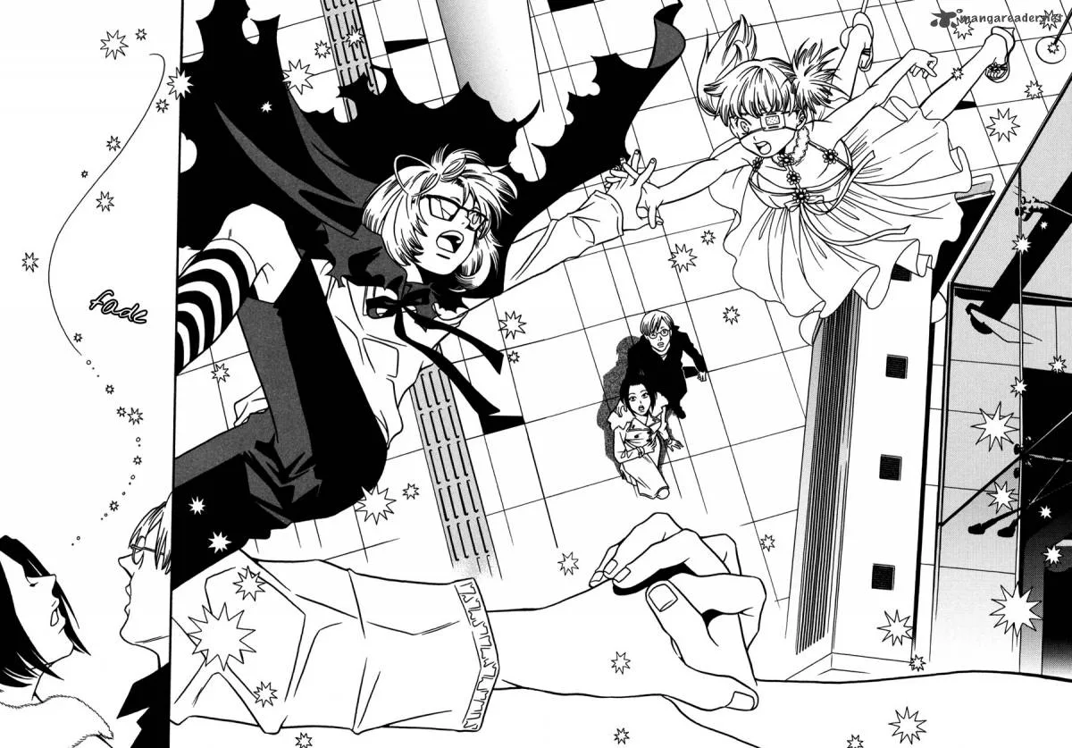 Tamashii no Futago Chapter 12 page 14