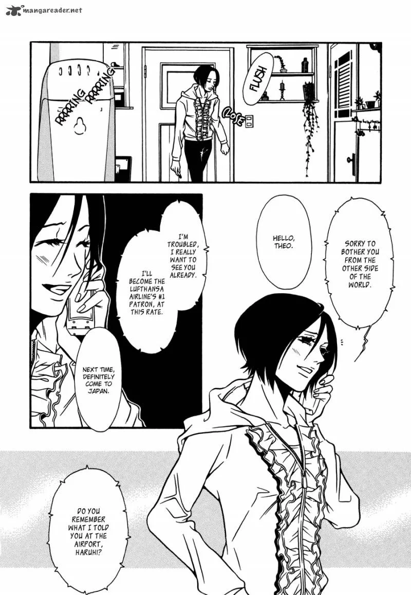 Tamashii no Futago Chapter 13 page 14