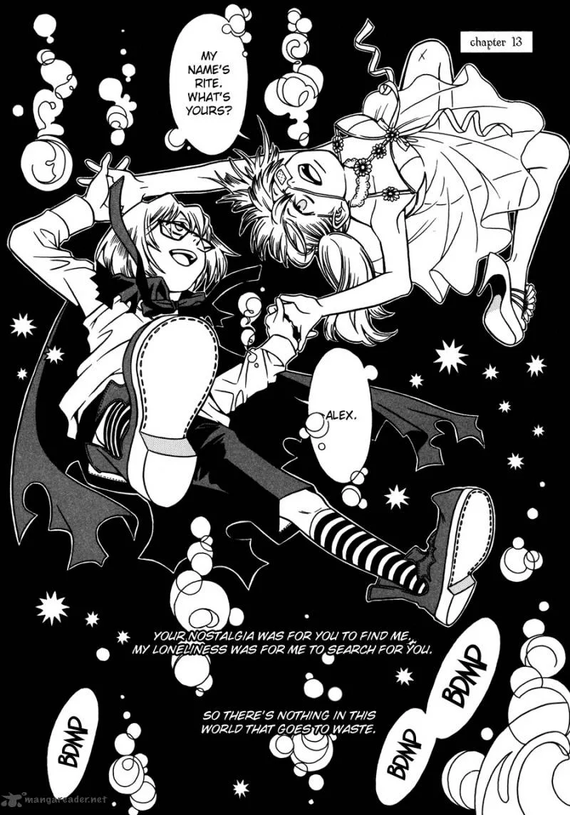 Tamashii no Futago Chapter 13 page 2