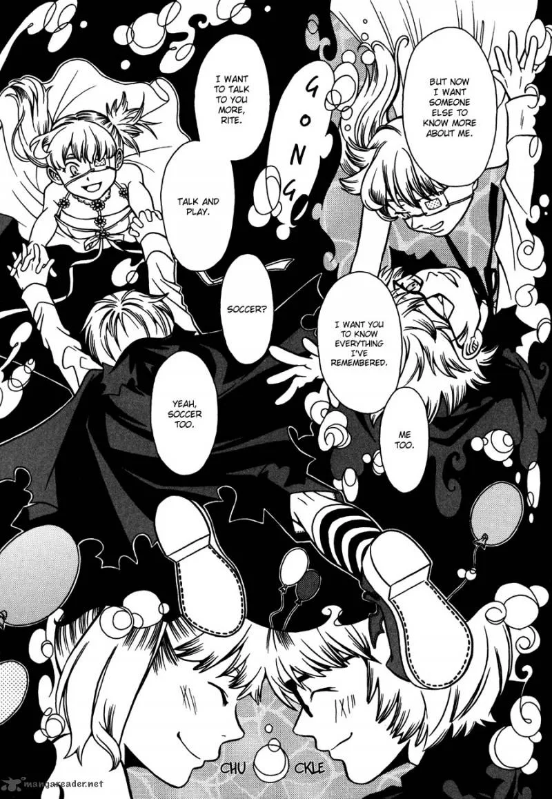 Tamashii no Futago Chapter 13 page 10
