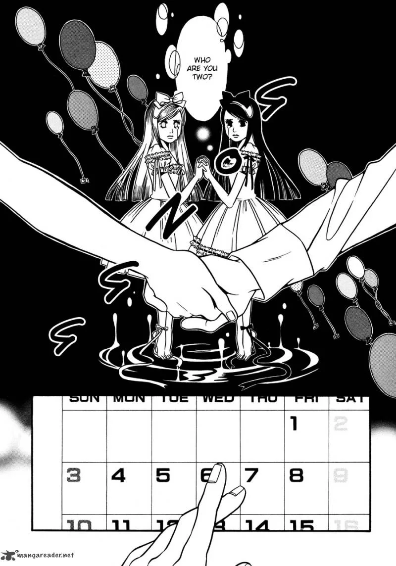 Tamashii no Futago Chapter 13 page 12