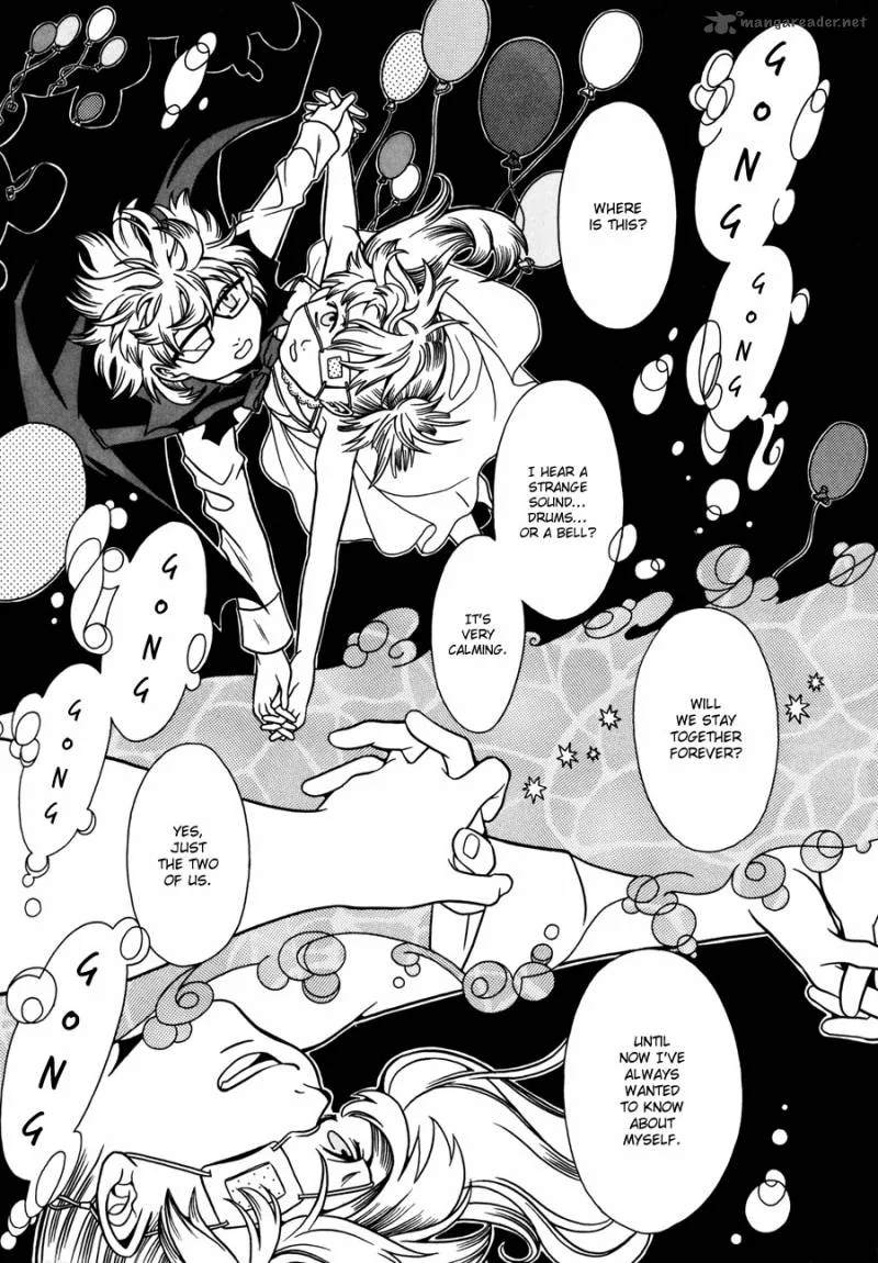 Tamashii no Futago Chapter 13 page 9