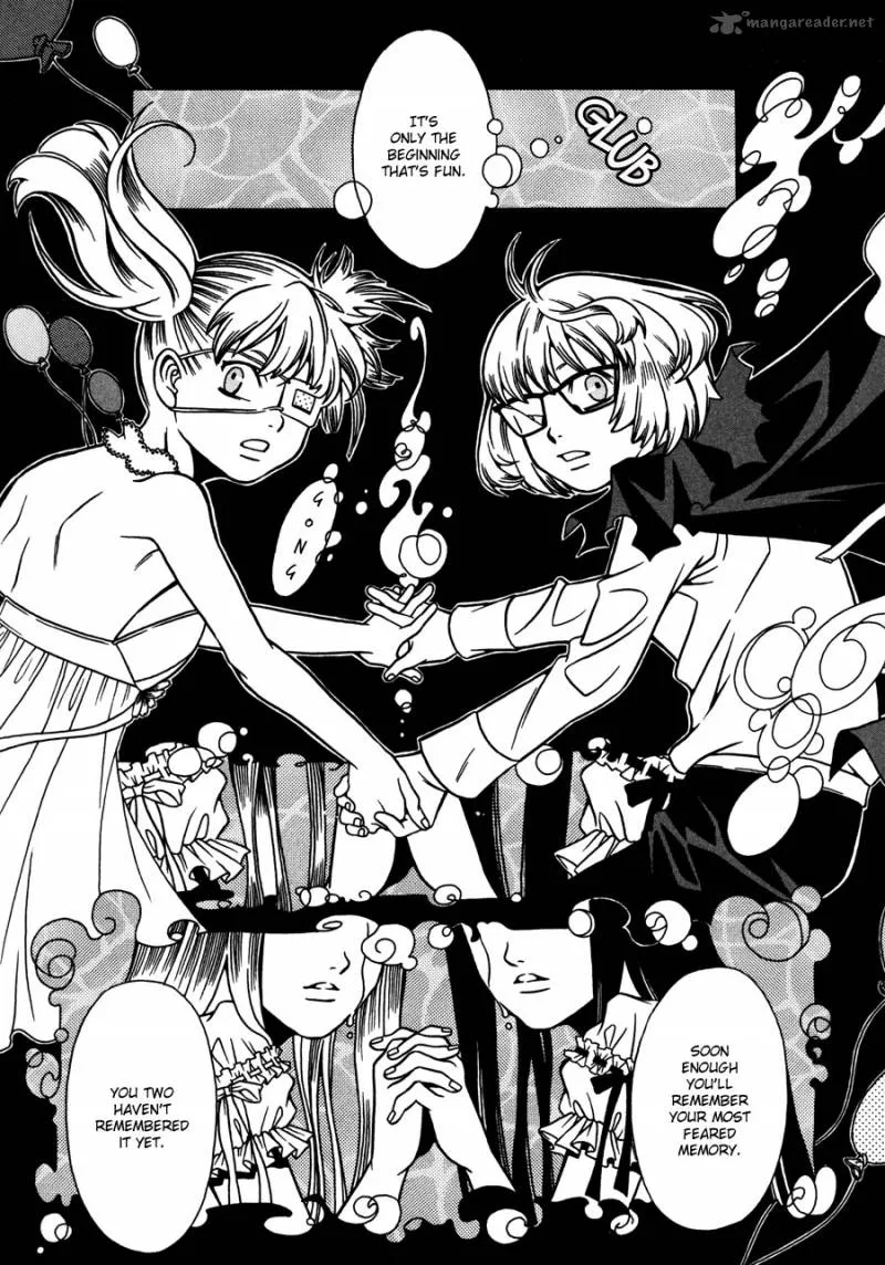 Tamashii no Futago Chapter 13 page 11