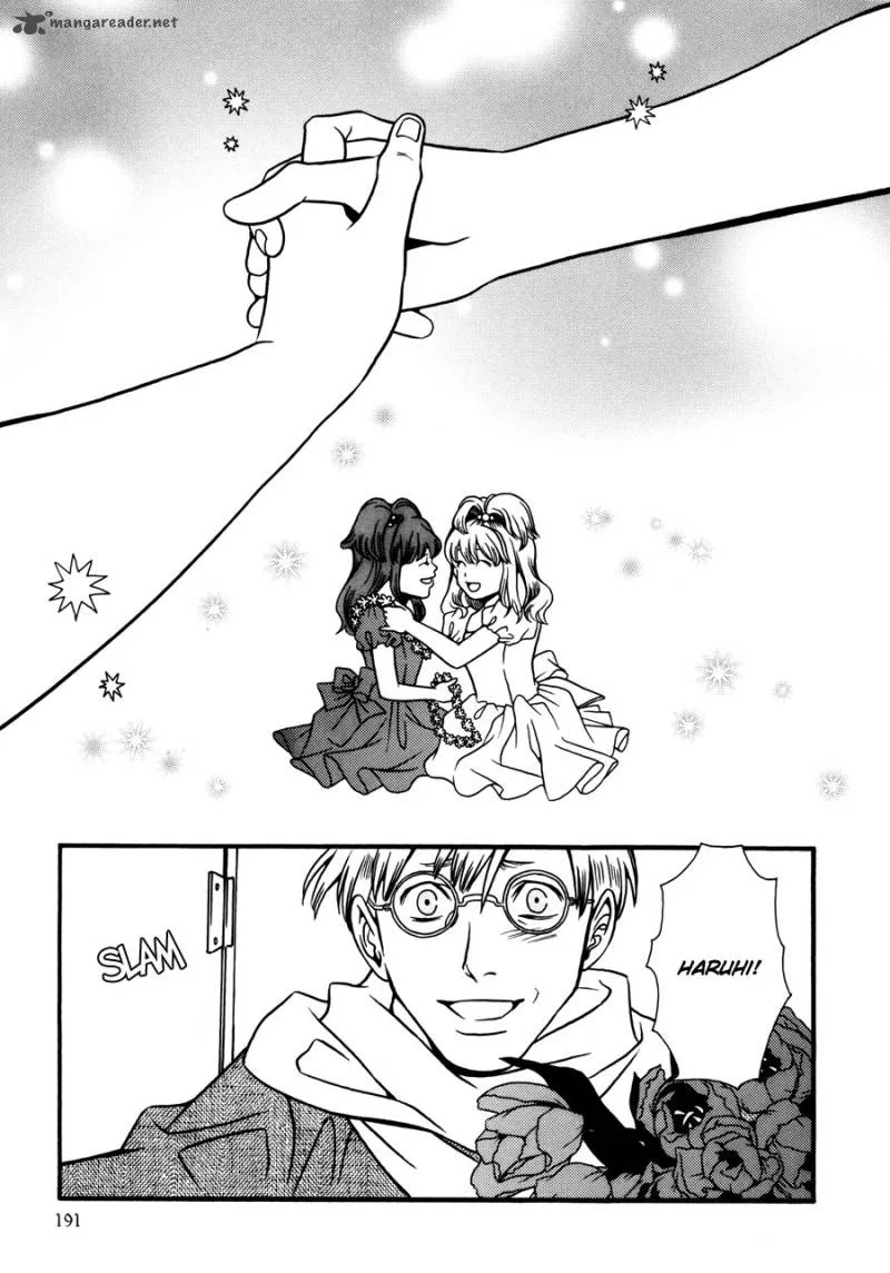 Tamashii no Futago Chapter 14 page 35