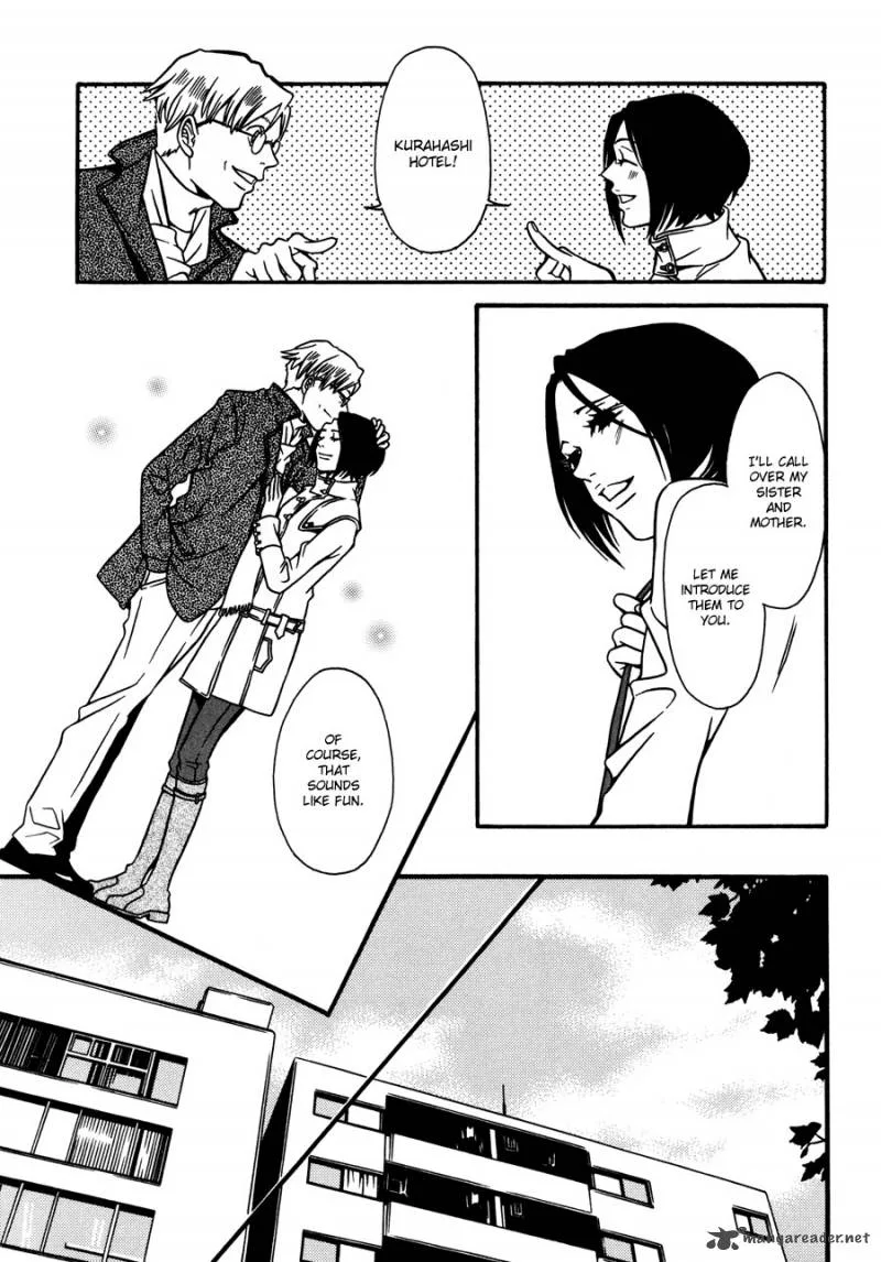 Tamashii no Futago Chapter 14 page 8