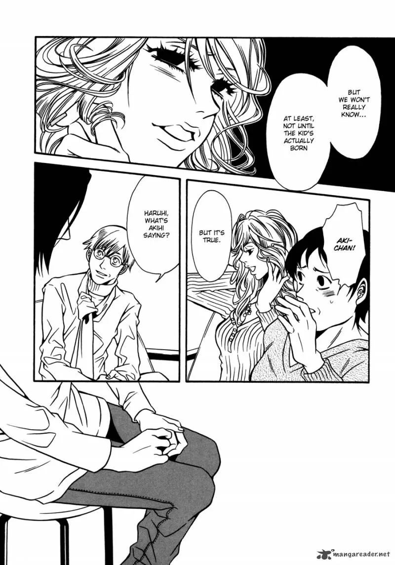 Tamashii no Futago Chapter 14 page 10