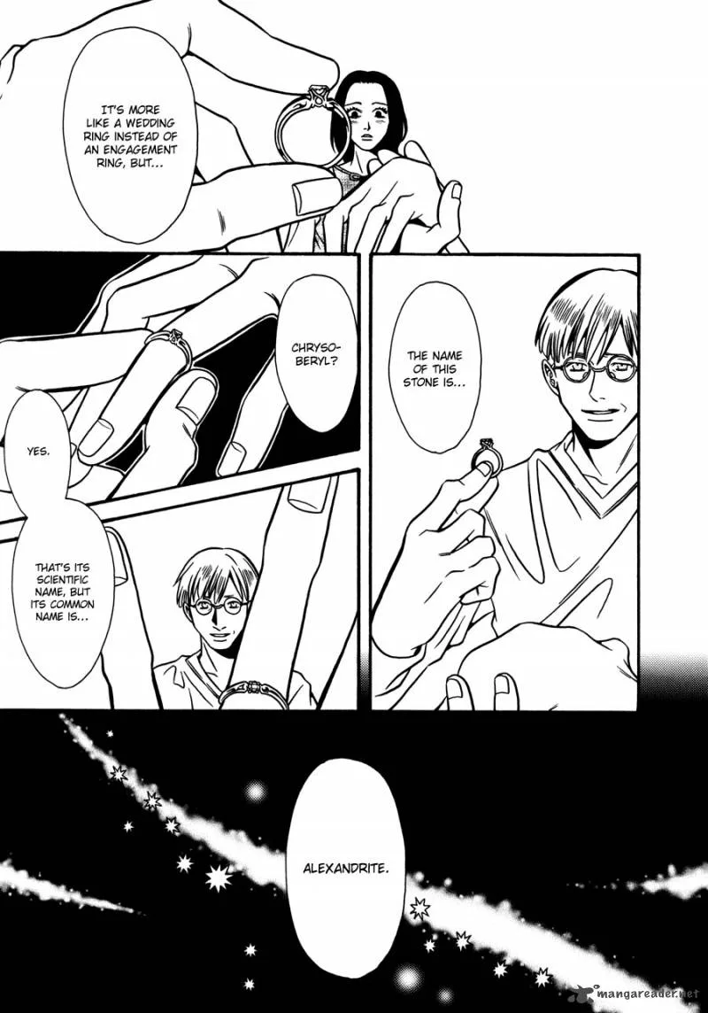 Tamashii no Futago Chapter 14 page 15