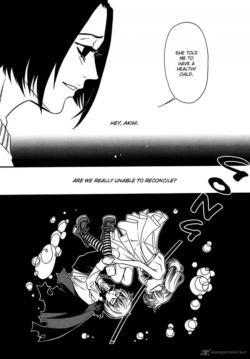 Tamashii no Futago Chapter 14 page 11