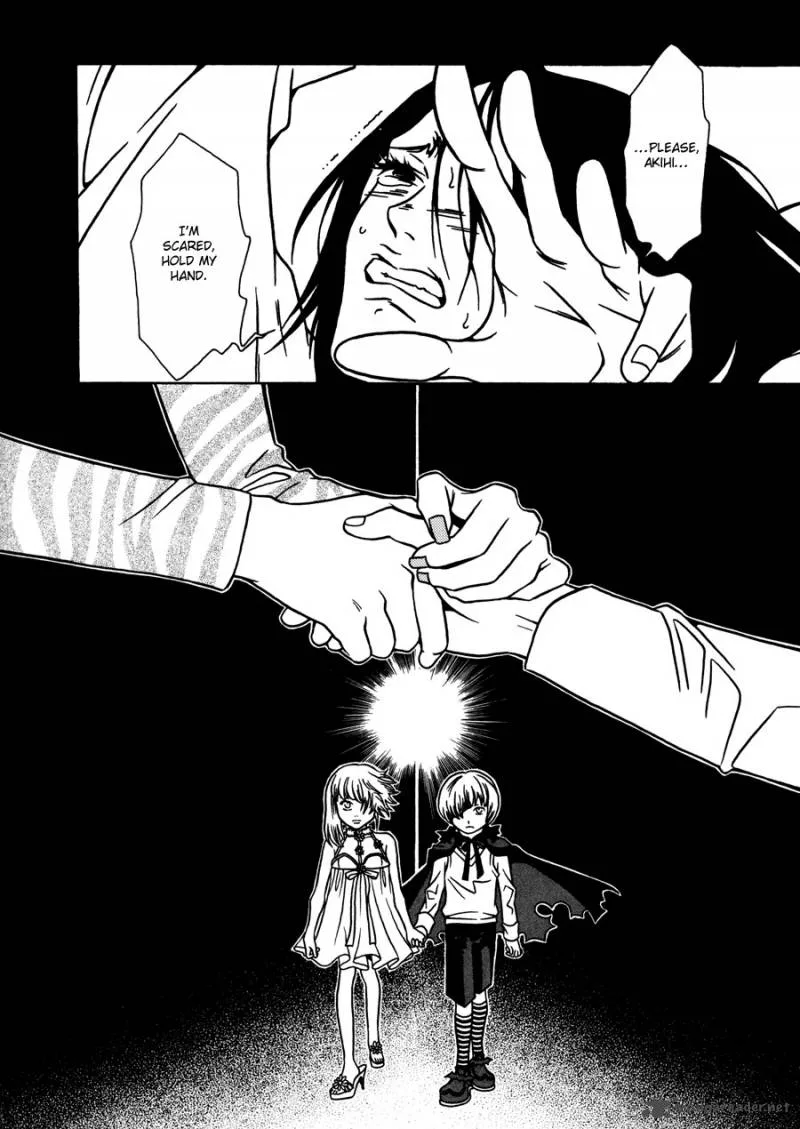 Tamashii no Futago Chapter 14 page 24