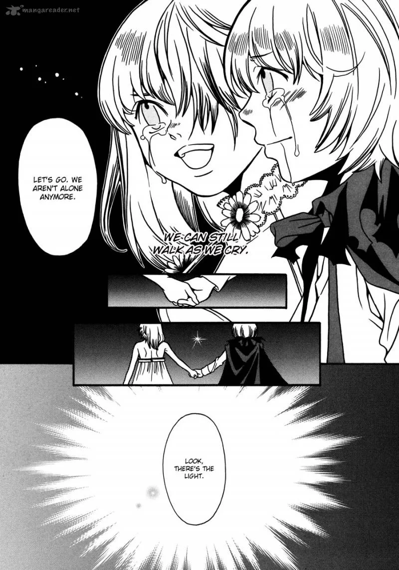 Tamashii no Futago Chapter 14 page 31