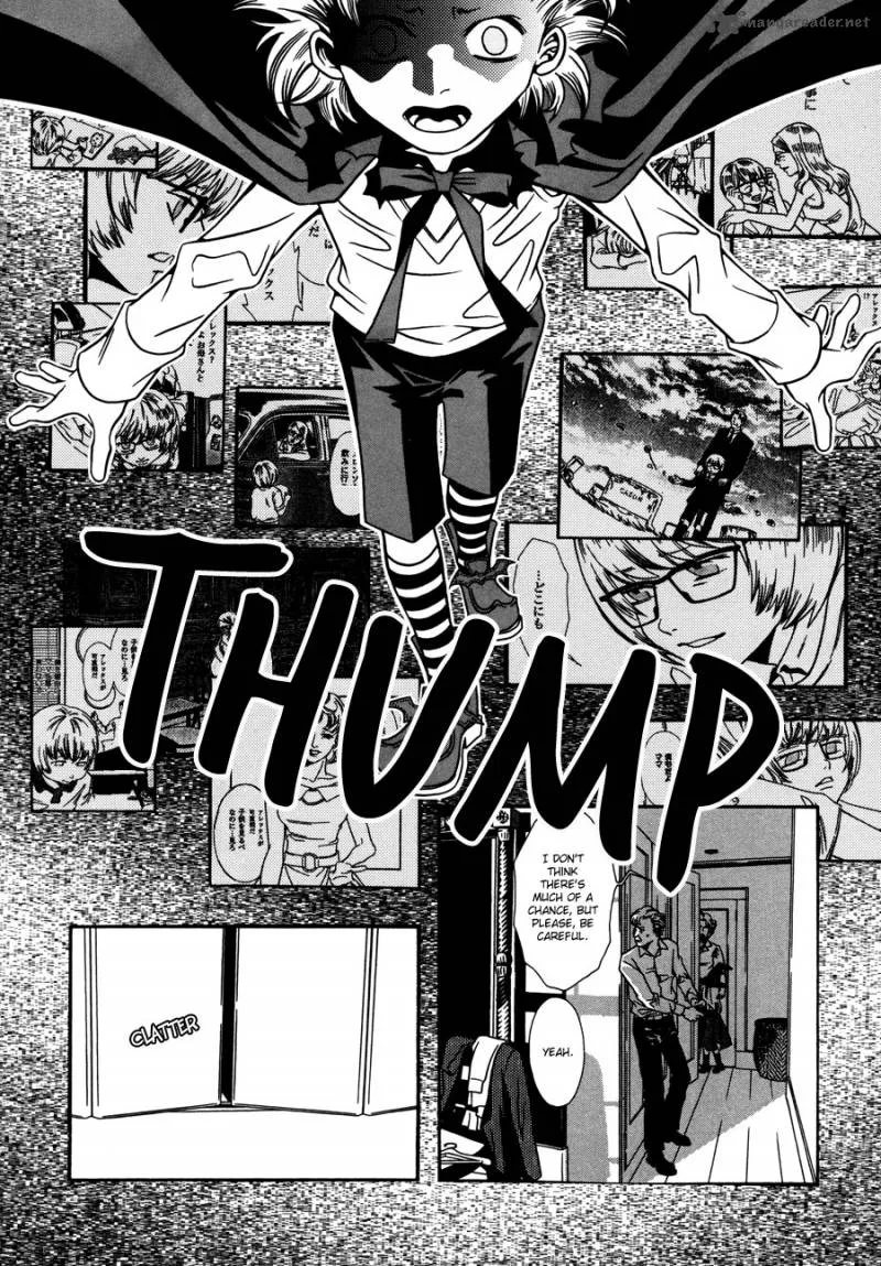 Tamashii no Futago Chapter 14 page 26