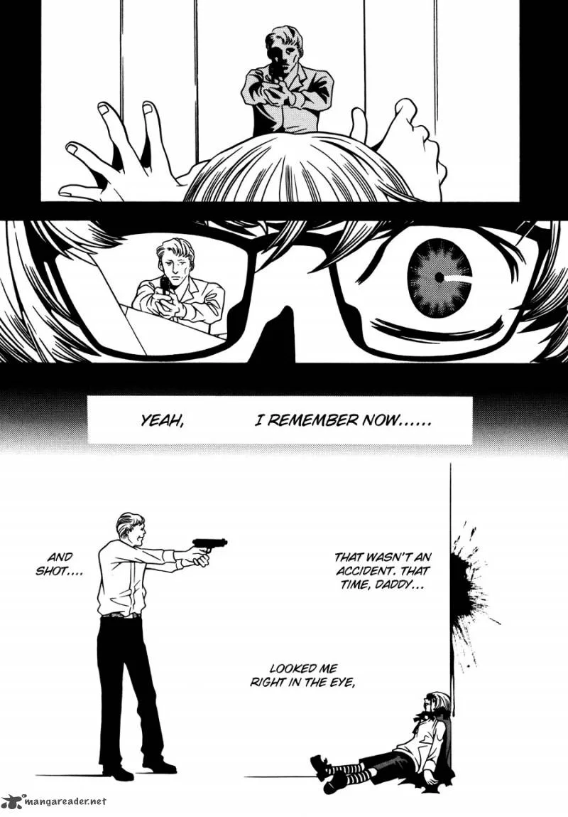 Tamashii no Futago Chapter 14 page 27