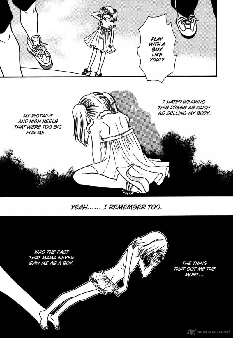 Tamashii no Futago Chapter 14 page 29