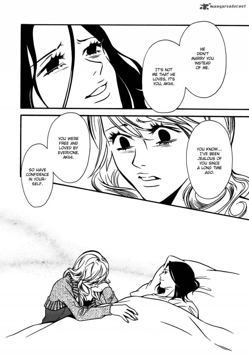 Tamashii no Futago Chapter 14 page 34