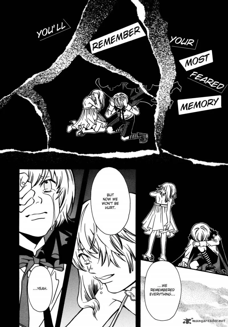 Tamashii no Futago Chapter 14 page 30