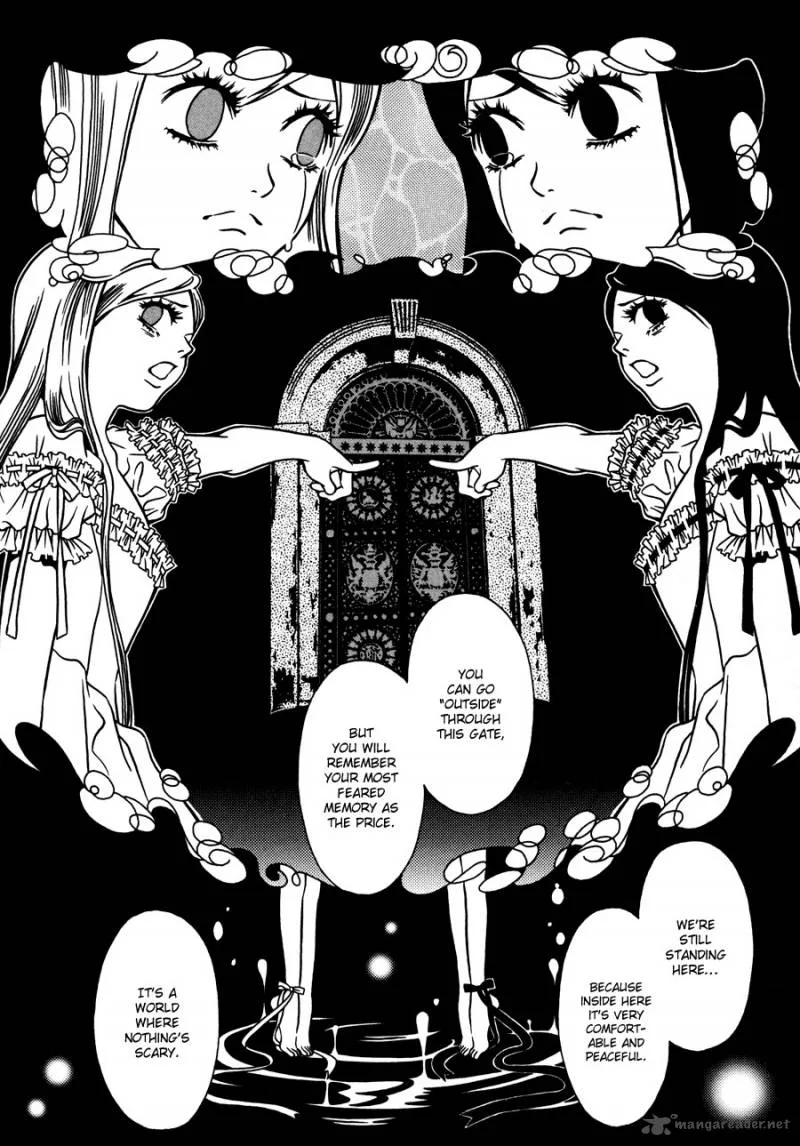 Tamashii no Futago Chapter 14 page 4