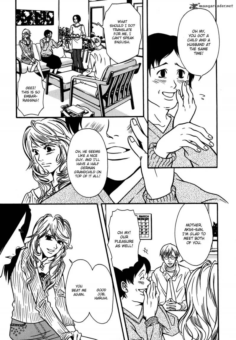 Tamashii no Futago Chapter 14 page 9