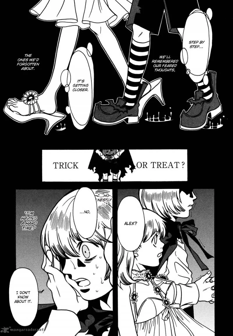 Tamashii no Futago Chapter 14 page 25