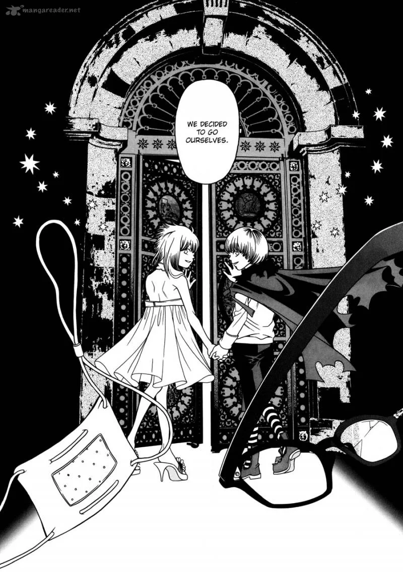 Tamashii no Futago Chapter 14 page 18
